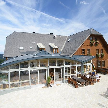 Alpengasthof Sabathyhütte Obdach Exterior foto
