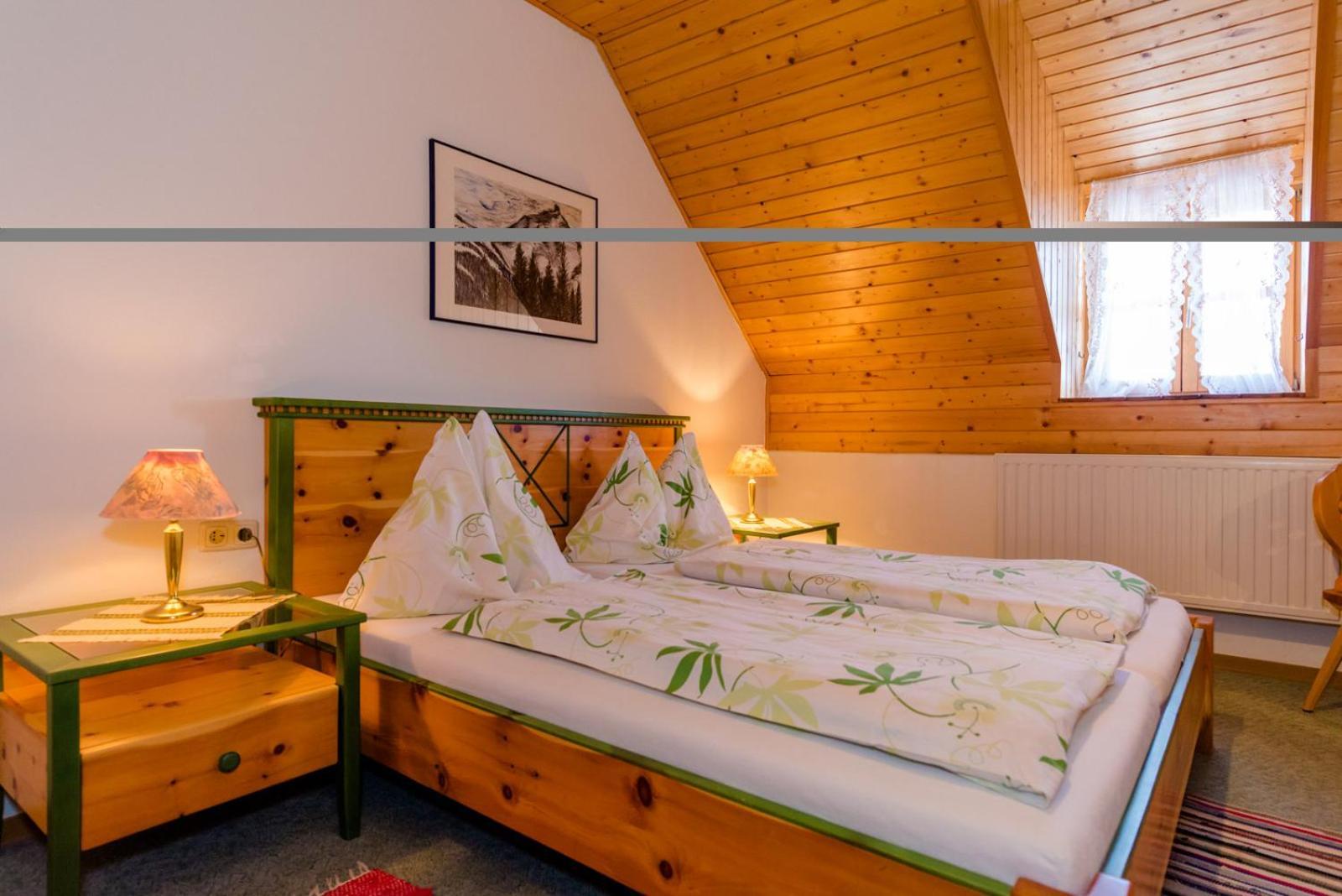 Alpengasthof Sabathyhütte Obdach Habitación foto