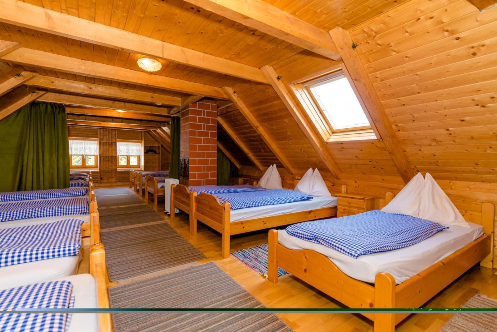 Alpengasthof Sabathyhütte Obdach Habitación foto