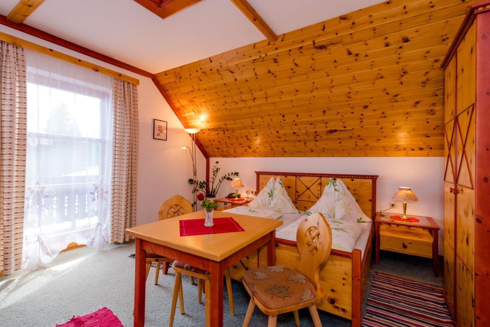 Alpengasthof Sabathyhütte Obdach Habitación foto