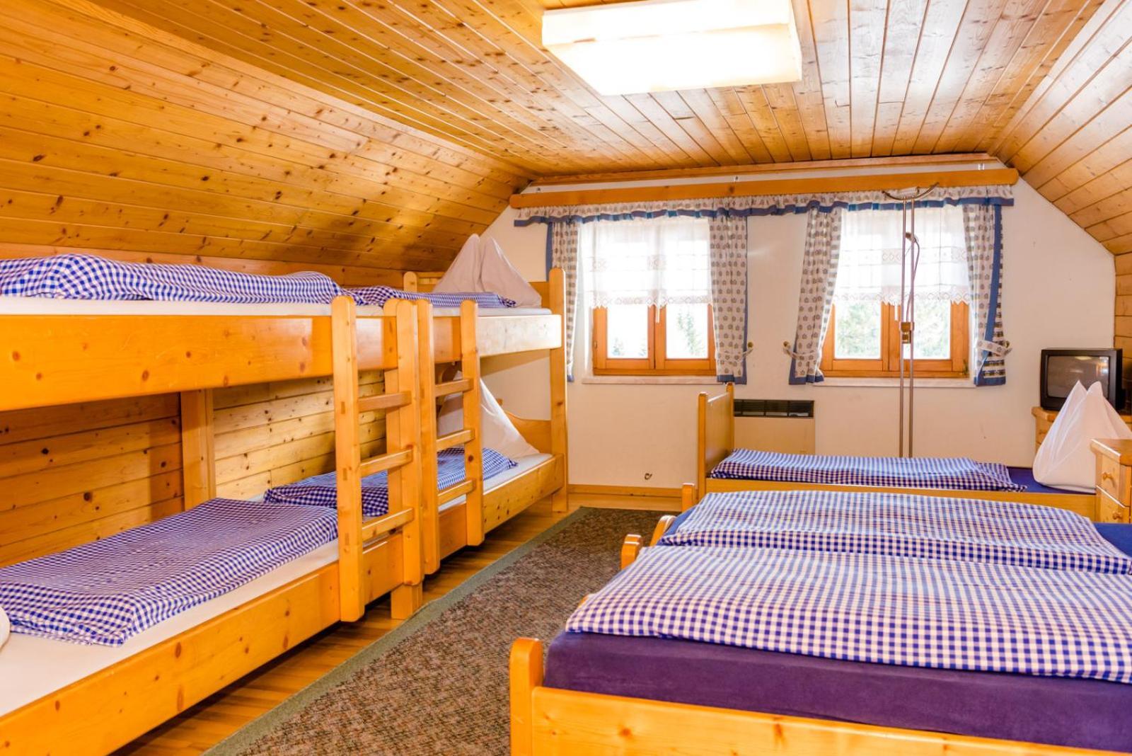 Alpengasthof Sabathyhütte Obdach Habitación foto